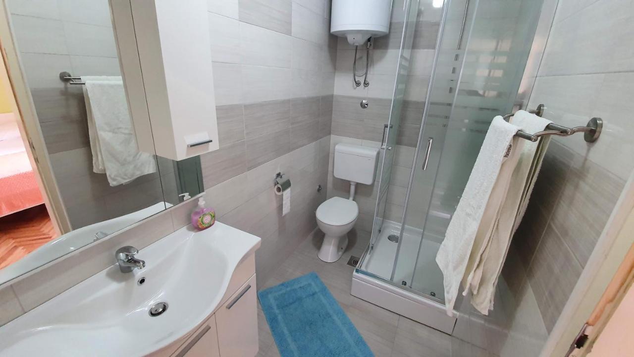 Double Rooms With Terrace Tomica バスカ エクステリア 写真