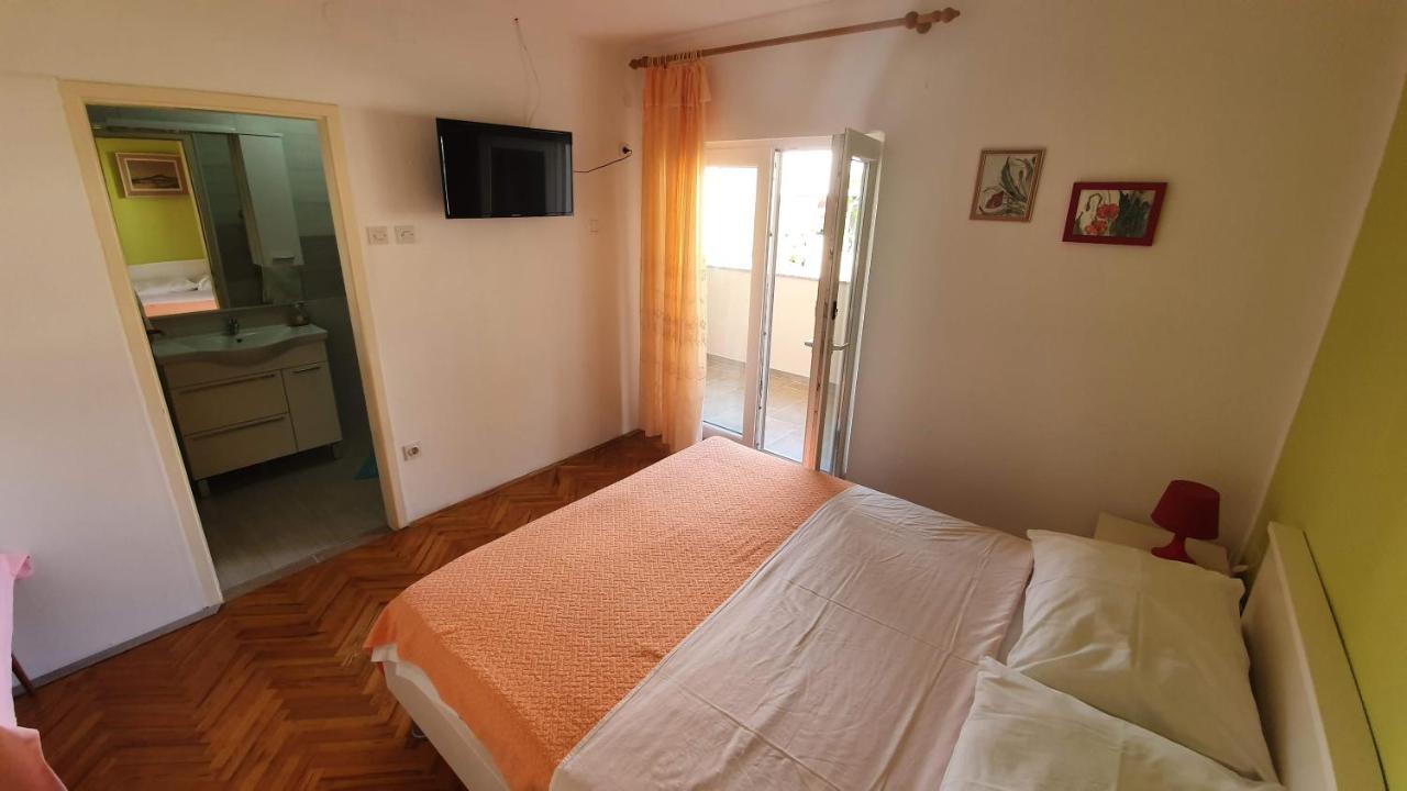 Double Rooms With Terrace Tomica バスカ エクステリア 写真