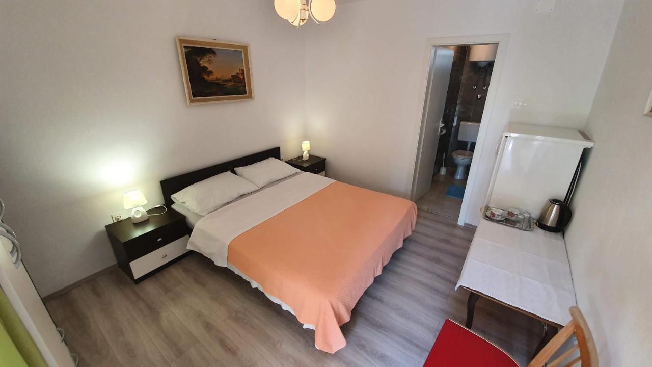 Double Rooms With Terrace Tomica バスカ エクステリア 写真