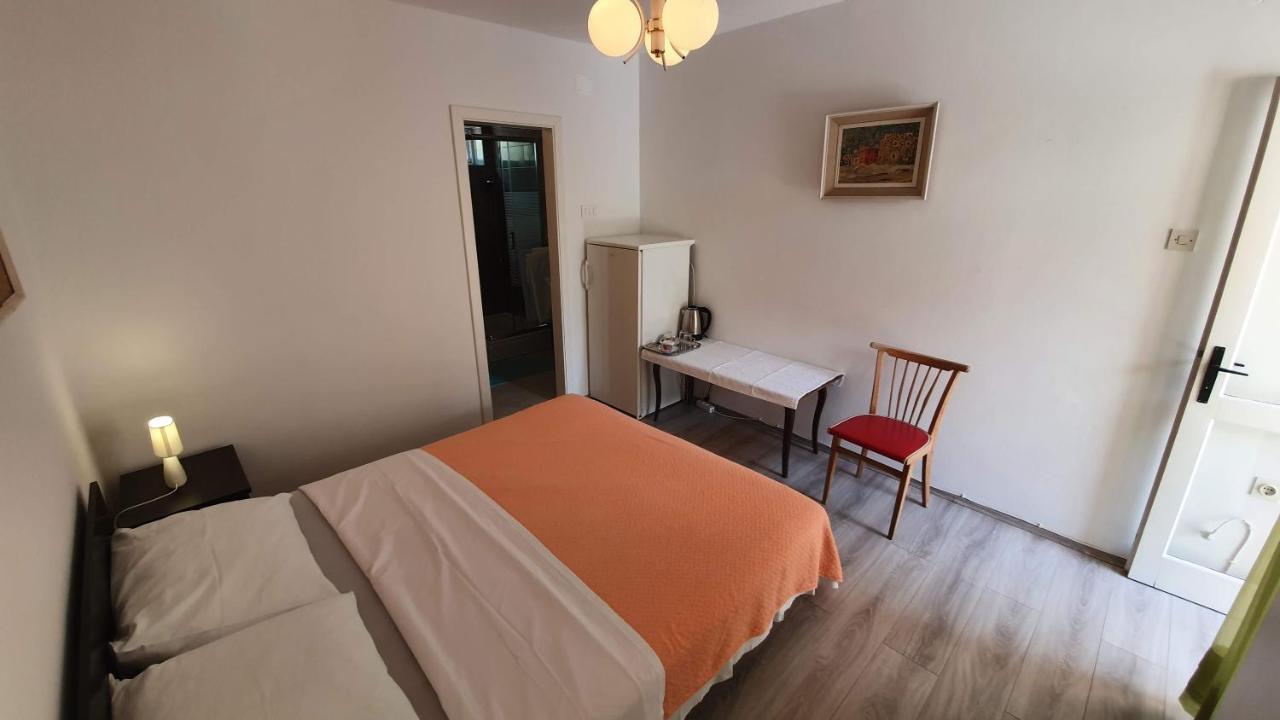 Double Rooms With Terrace Tomica バスカ エクステリア 写真