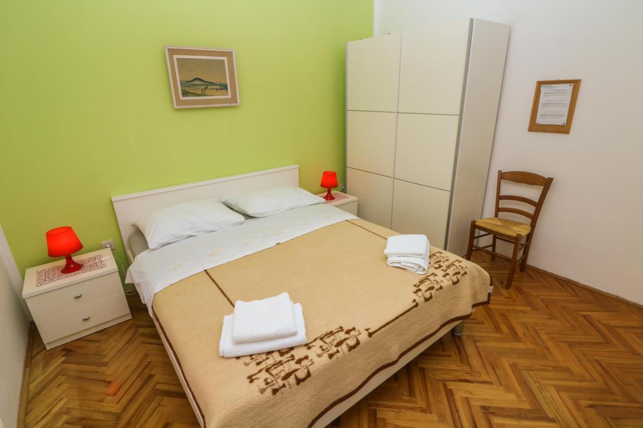 Double Rooms With Terrace Tomica バスカ エクステリア 写真