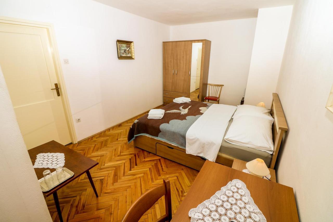 Double Rooms With Terrace Tomica バスカ エクステリア 写真