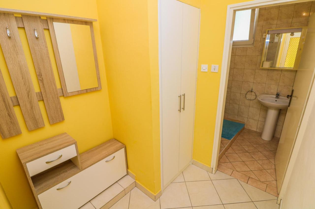 Double Rooms With Terrace Tomica バスカ エクステリア 写真