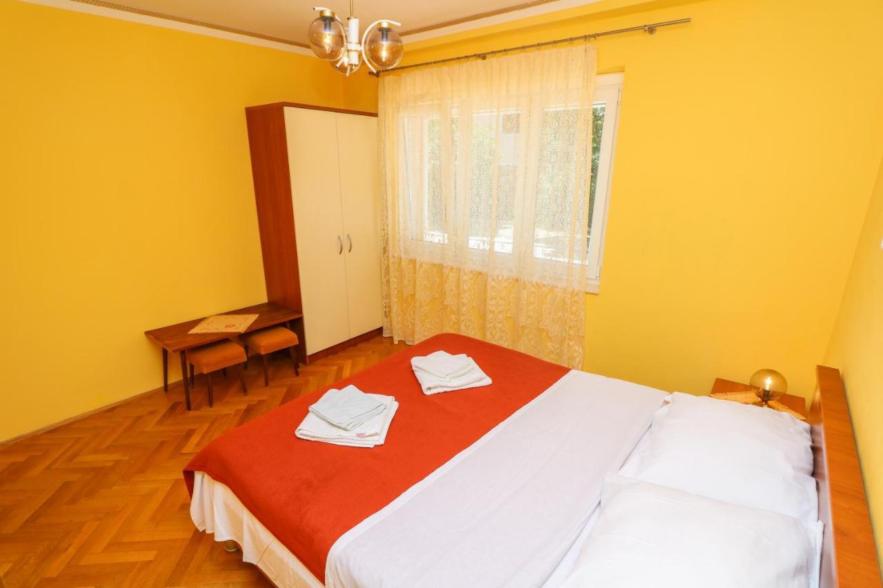 Double Rooms With Terrace Tomica バスカ エクステリア 写真